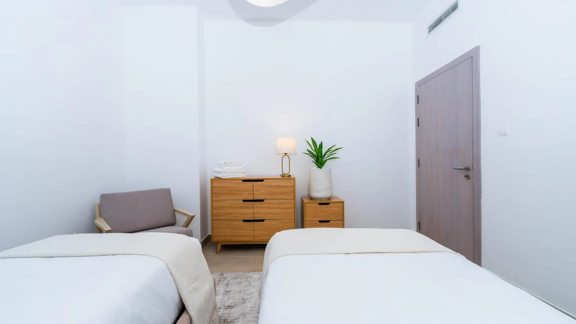 Two Bedroom Apartment By Otolo Homes With Free Yas Theme Park Tickets Αμπού Ντάμπι 0*,  Ηνωμένα Αραβικά Εμιράτα
