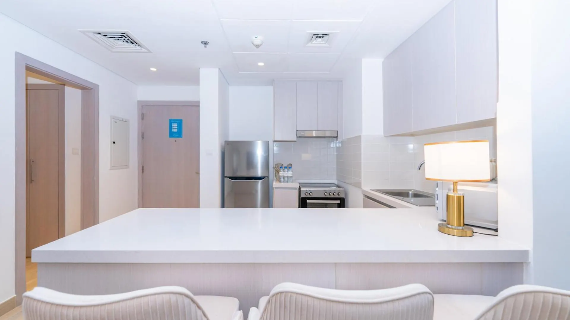 Two Bedroom Apartment By Otolo Homes With Free Yas Theme Park Tickets Αμπού Ντάμπι