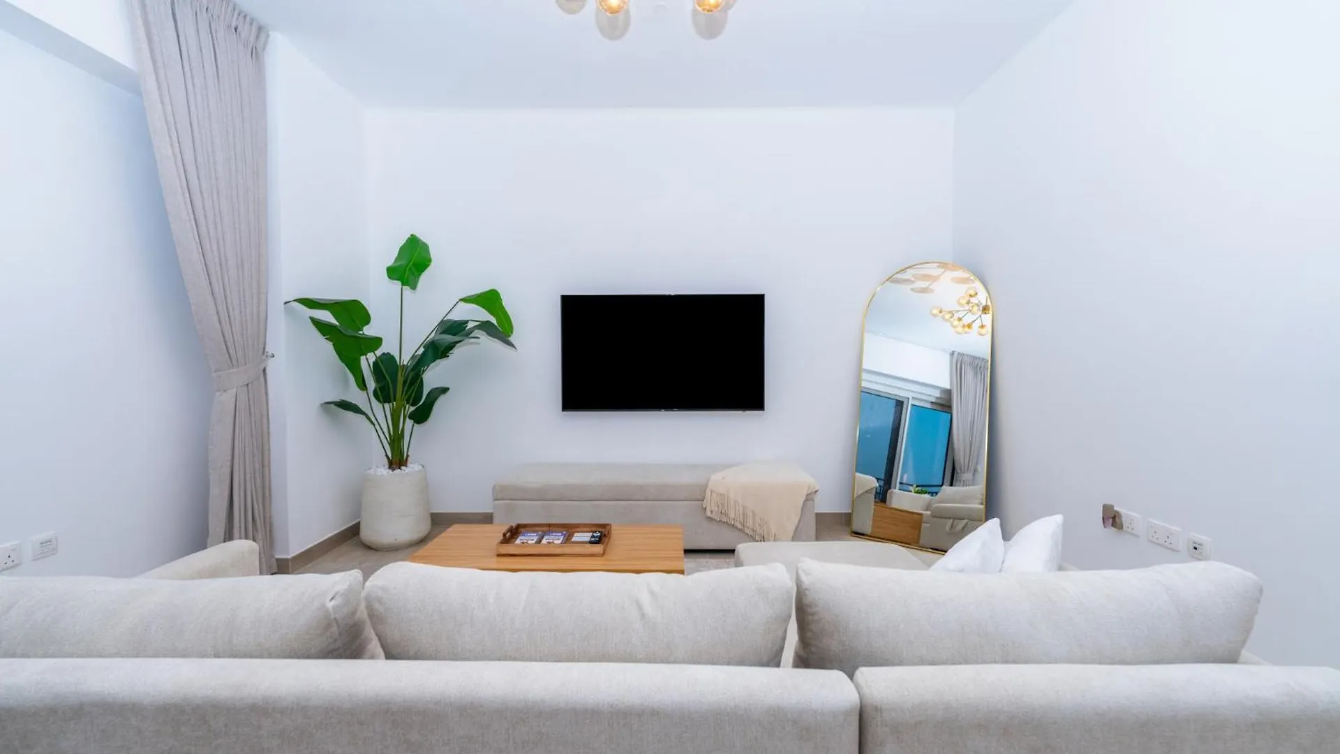Two Bedroom Apartment By Otolo Homes With Free Yas Theme Park Tickets Αμπού Ντάμπι