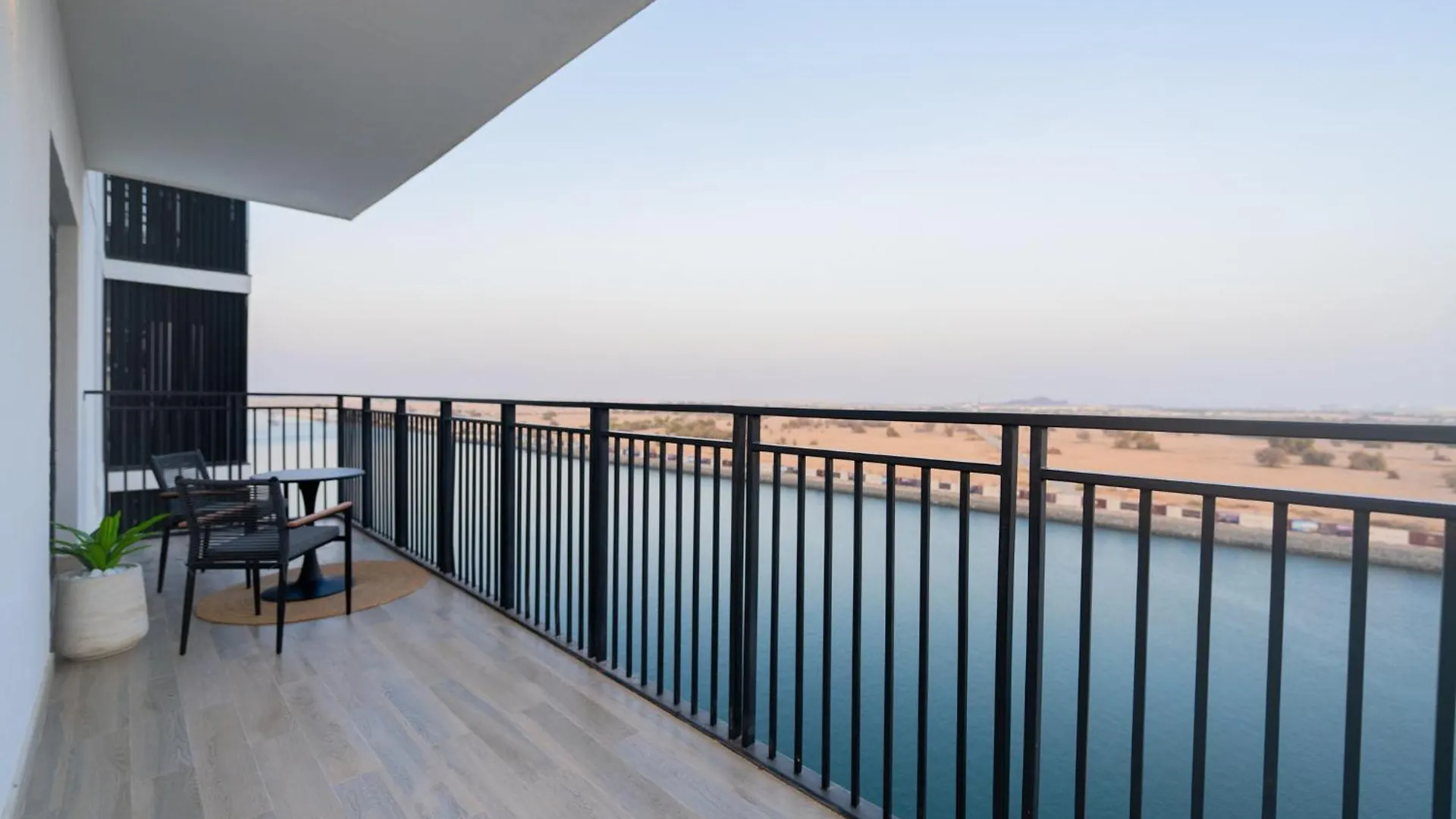 Two Bedroom Apartment By Otolo Homes With Free Yas Theme Park Tickets Αμπού Ντάμπι