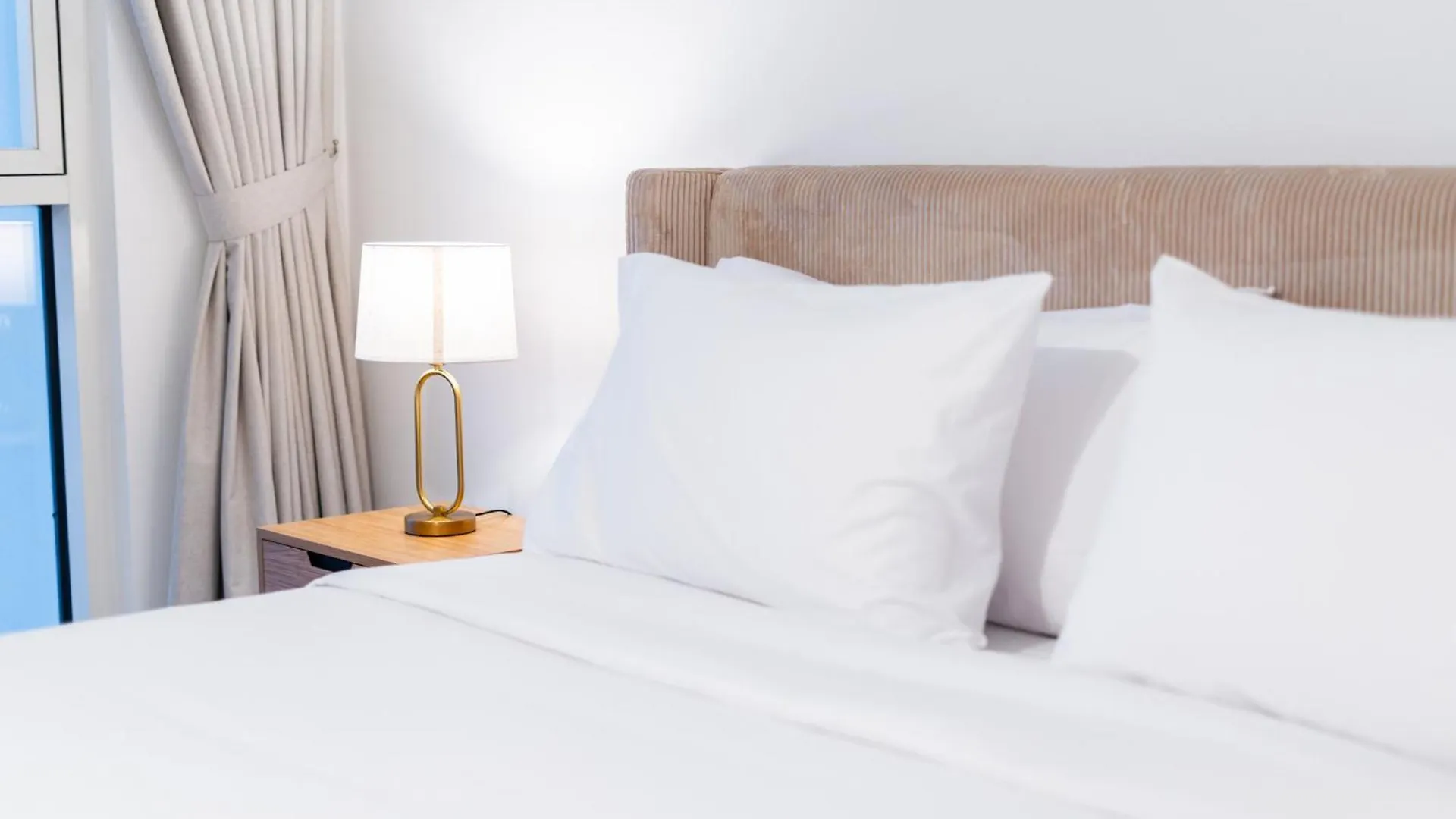 Two Bedroom Apartment By Otolo Homes With Free Yas Theme Park Tickets Αμπού Ντάμπι 0*,  Ηνωμένα Αραβικά Εμιράτα