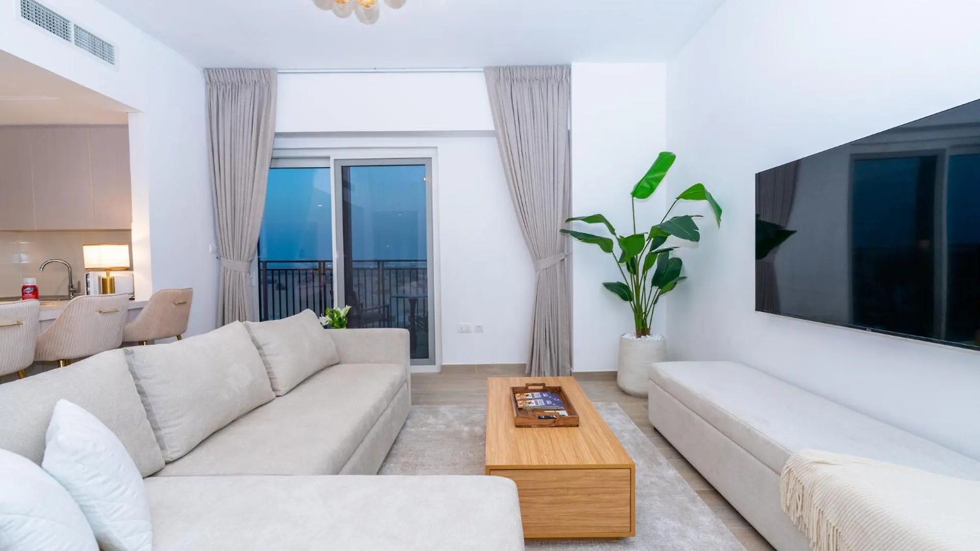 Two Bedroom Apartment By Otolo Homes With Free Yas Theme Park Tickets Αμπού Ντάμπι