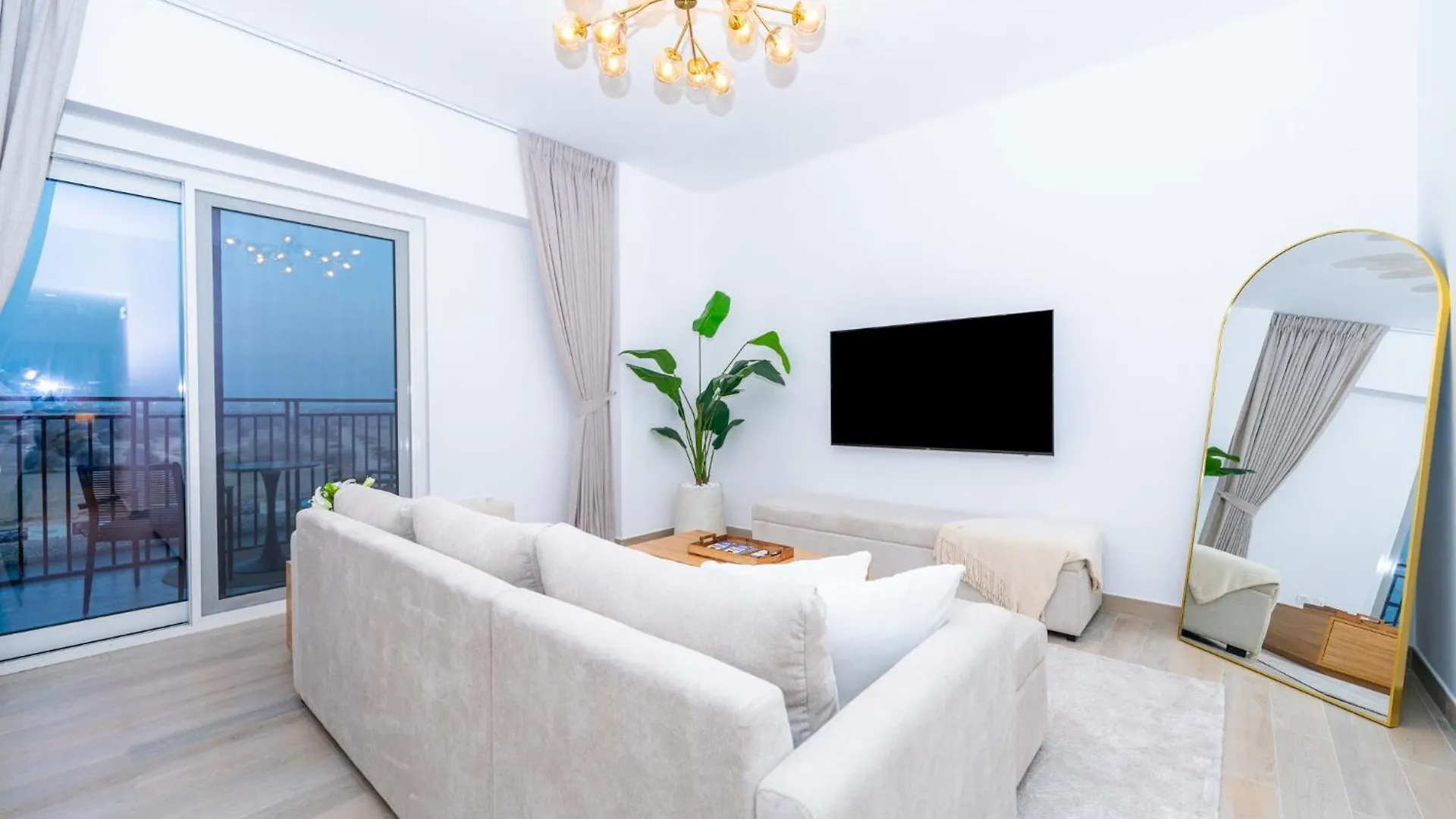 Two Bedroom Apartment By Otolo Homes With Free Yas Theme Park Tickets Αμπού Ντάμπι
