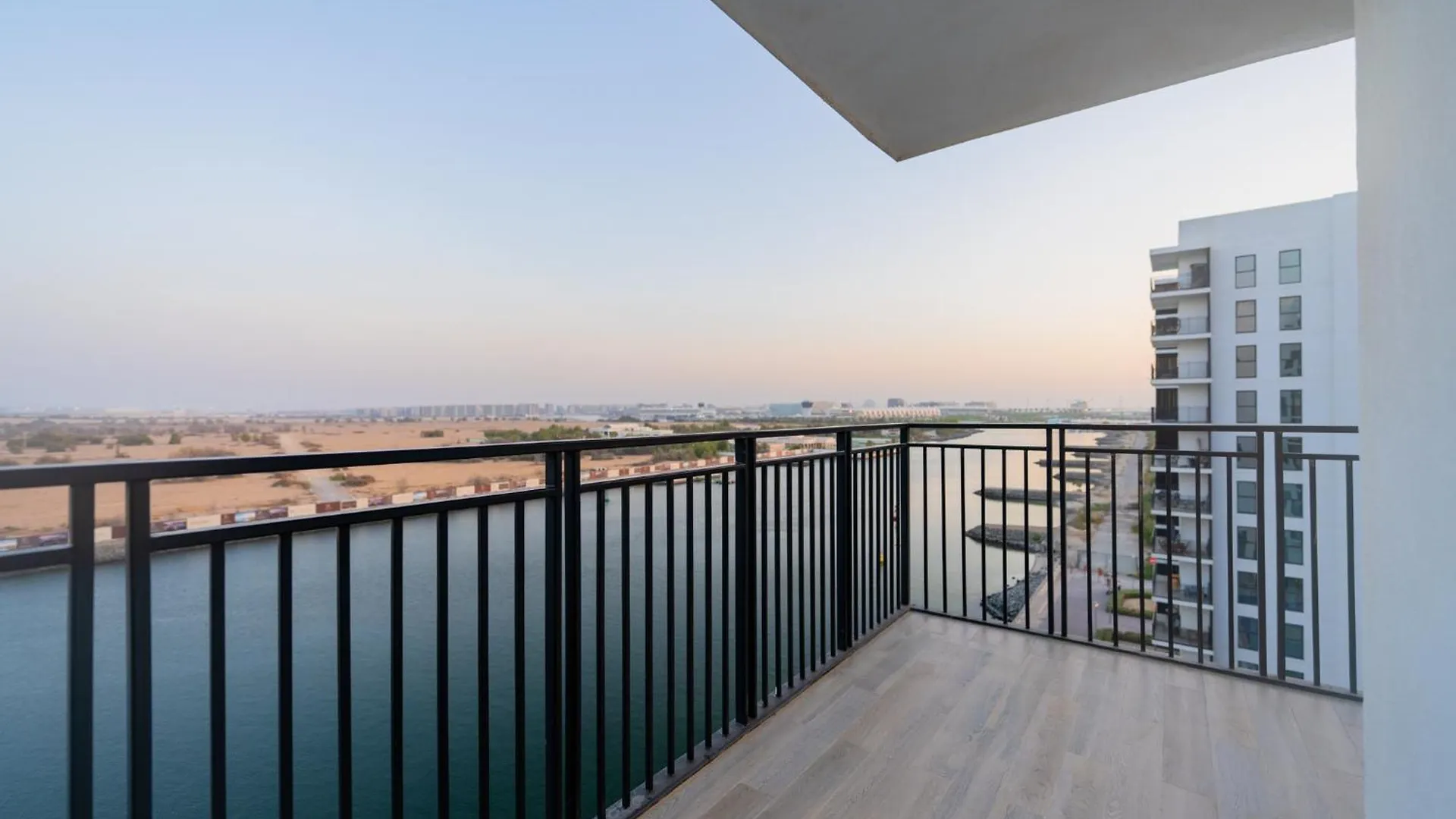 Two Bedroom Apartment By Otolo Homes With Free Yas Theme Park Tickets Αμπού Ντάμπι