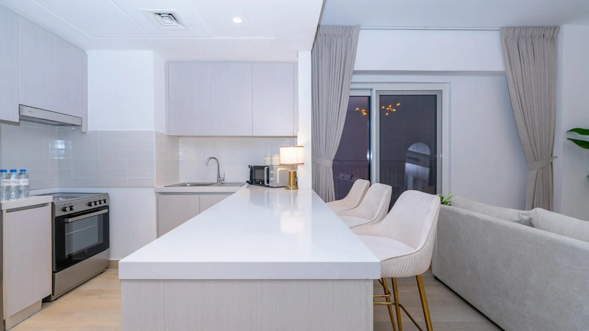 Two Bedroom Apartment By Otolo Homes With Free Yas Theme Park Tickets Αμπού Ντάμπι 0*,  Ηνωμένα Αραβικά Εμιράτα