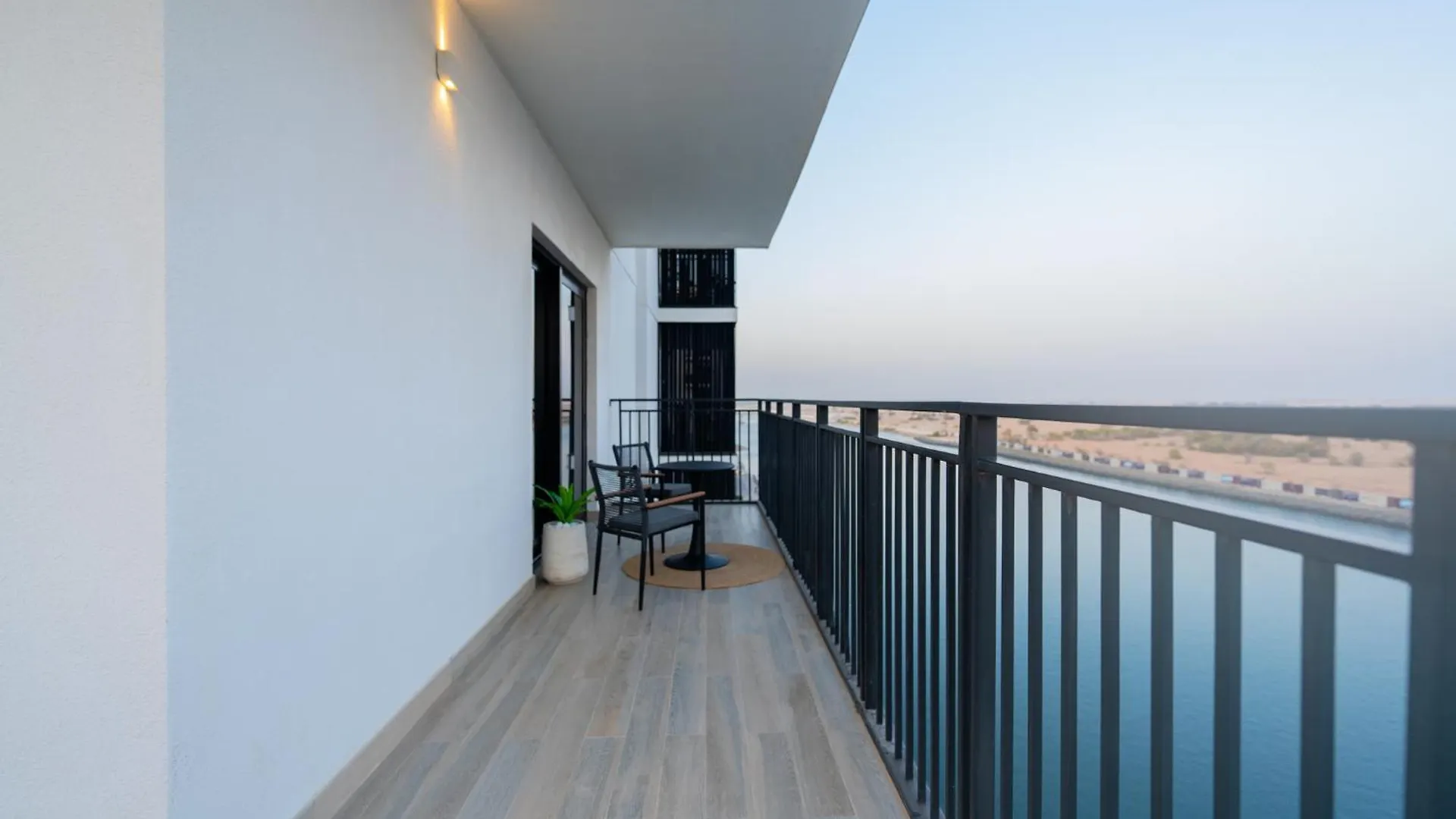Two Bedroom Apartment By Otolo Homes With Free Yas Theme Park Tickets Abu Dhabi