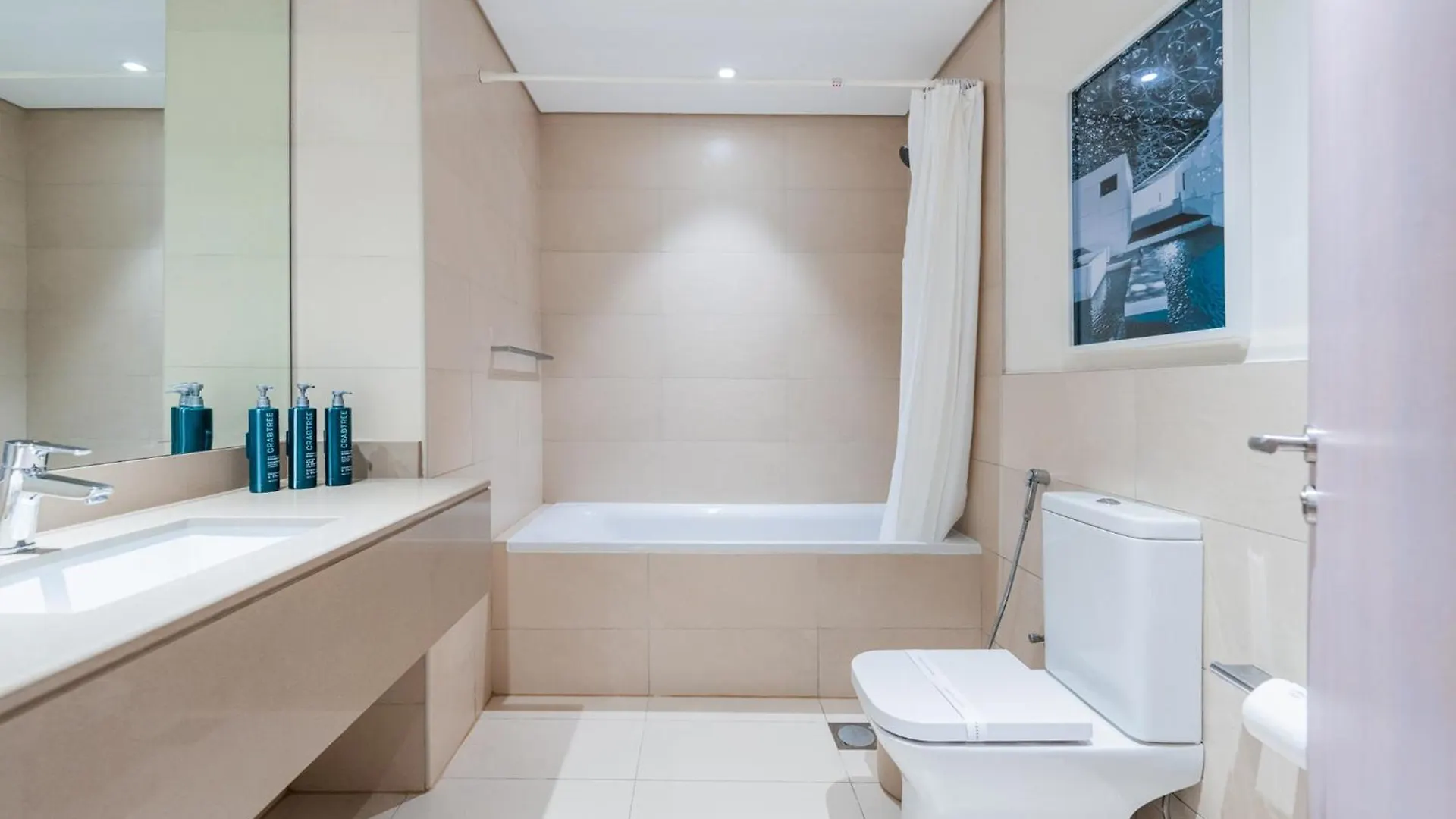 Two Bedroom Apartment By Otolo Homes With Free Yas Theme Park Tickets Αμπού Ντάμπι Ηνωμένα Αραβικά Εμιράτα