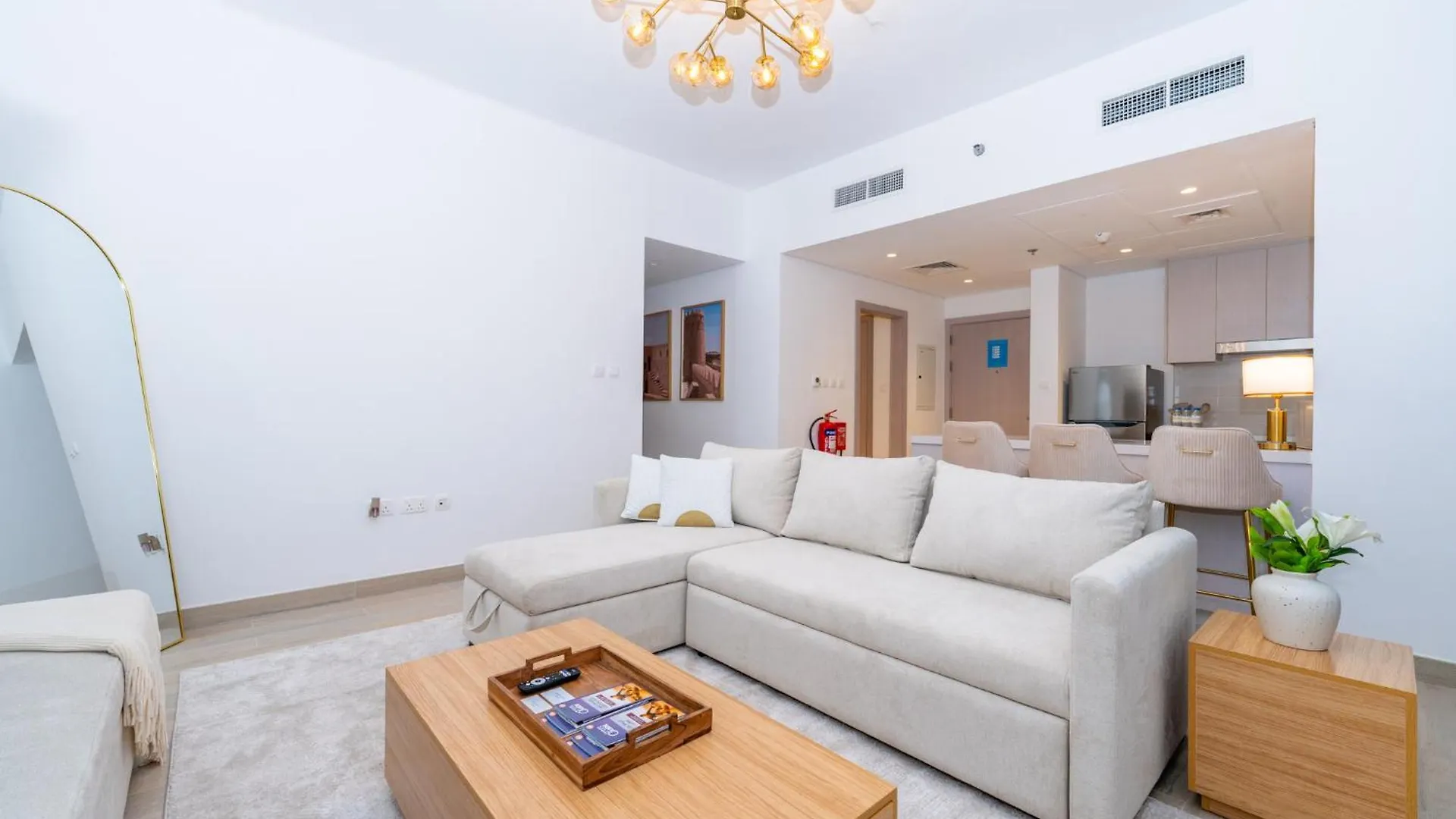 Two Bedroom Apartment By Otolo Homes With Free Yas Theme Park Tickets Αμπού Ντάμπι