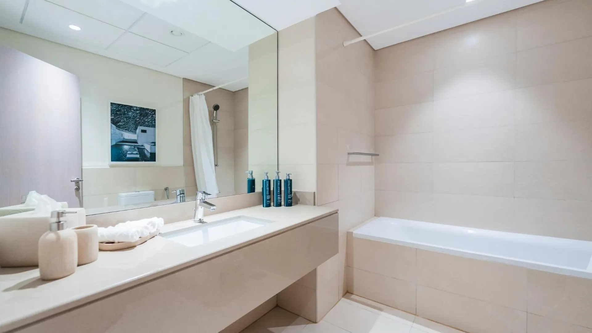 Two Bedroom Apartment By Otolo Homes With Free Yas Theme Park Tickets Αμπού Ντάμπι