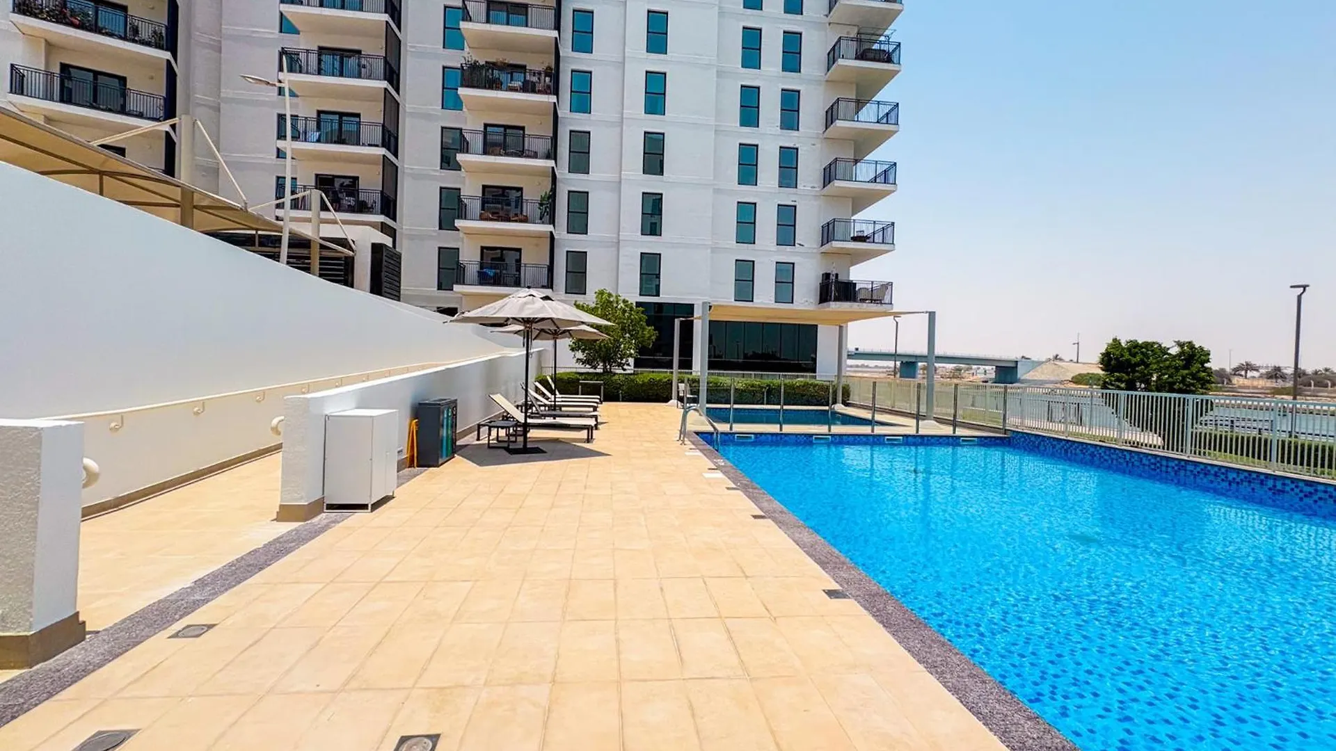 Two Bedroom Apartment By Otolo Homes With Free Yas Theme Park Tickets Αμπού Ντάμπι 0*,  Ηνωμένα Αραβικά Εμιράτα