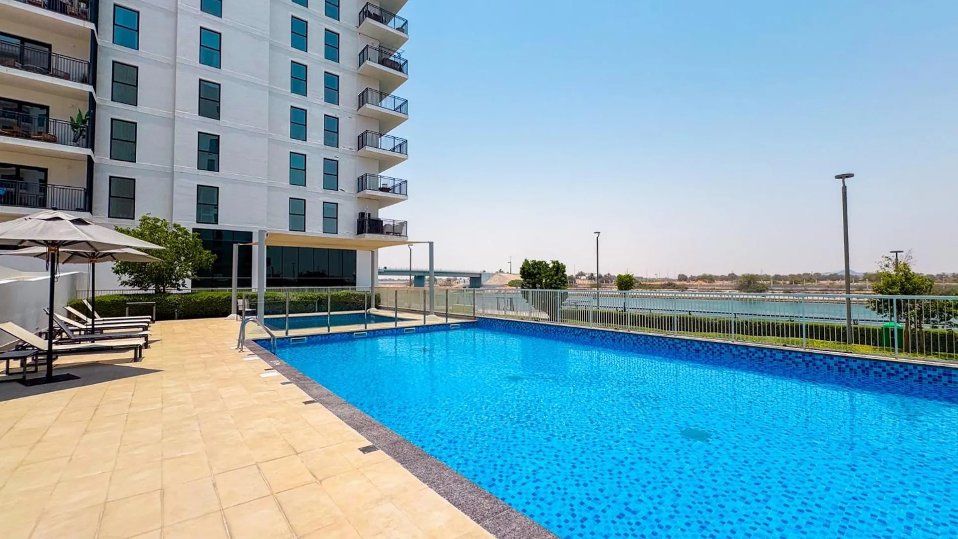 Two Bedroom Apartment By Otolo Homes With Free Yas Theme Park Tickets Αμπού Ντάμπι