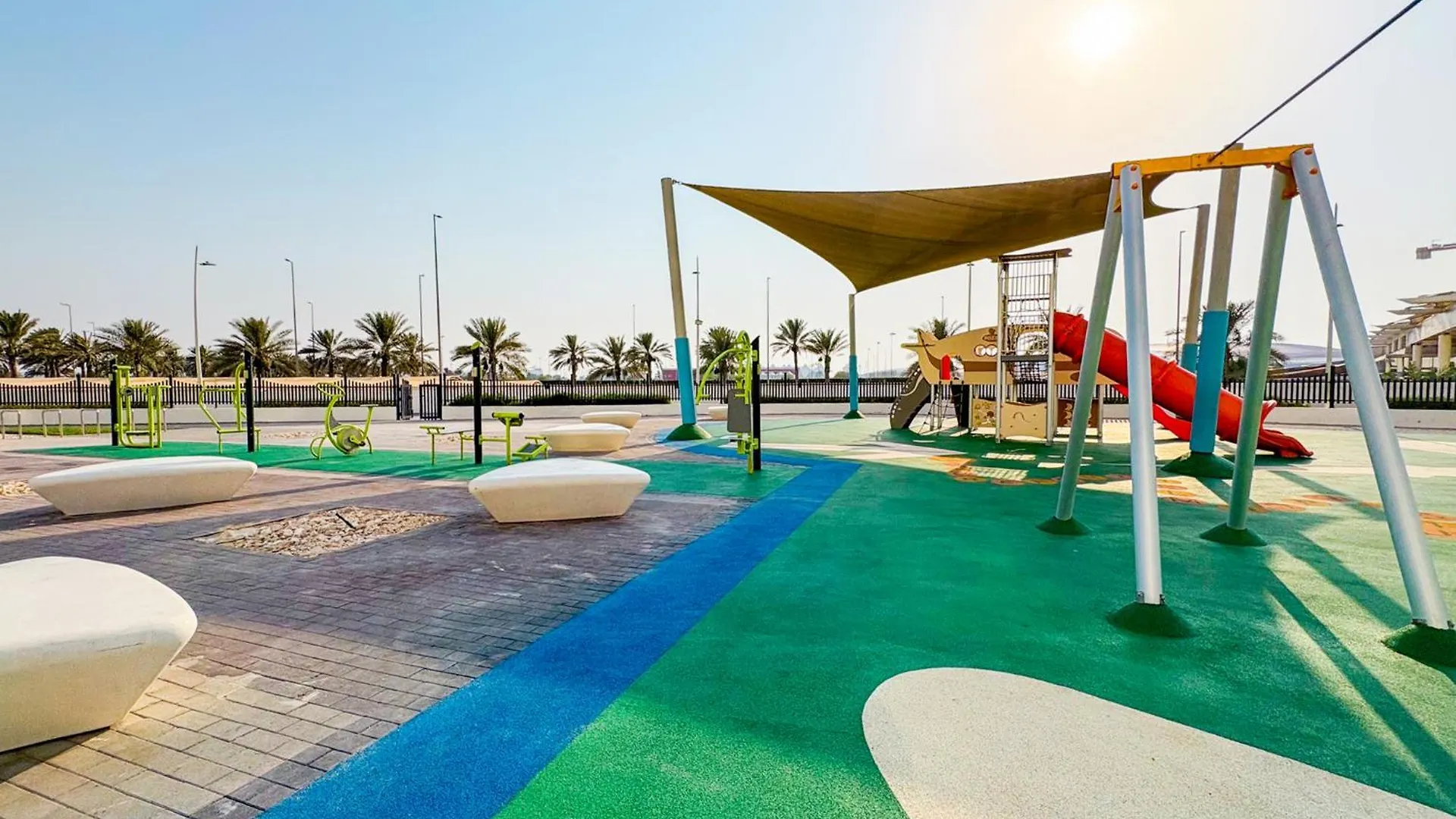 Two Bedroom Apartment By Otolo Homes With Free Yas Theme Park Tickets Αμπού Ντάμπι Ηνωμένα Αραβικά Εμιράτα