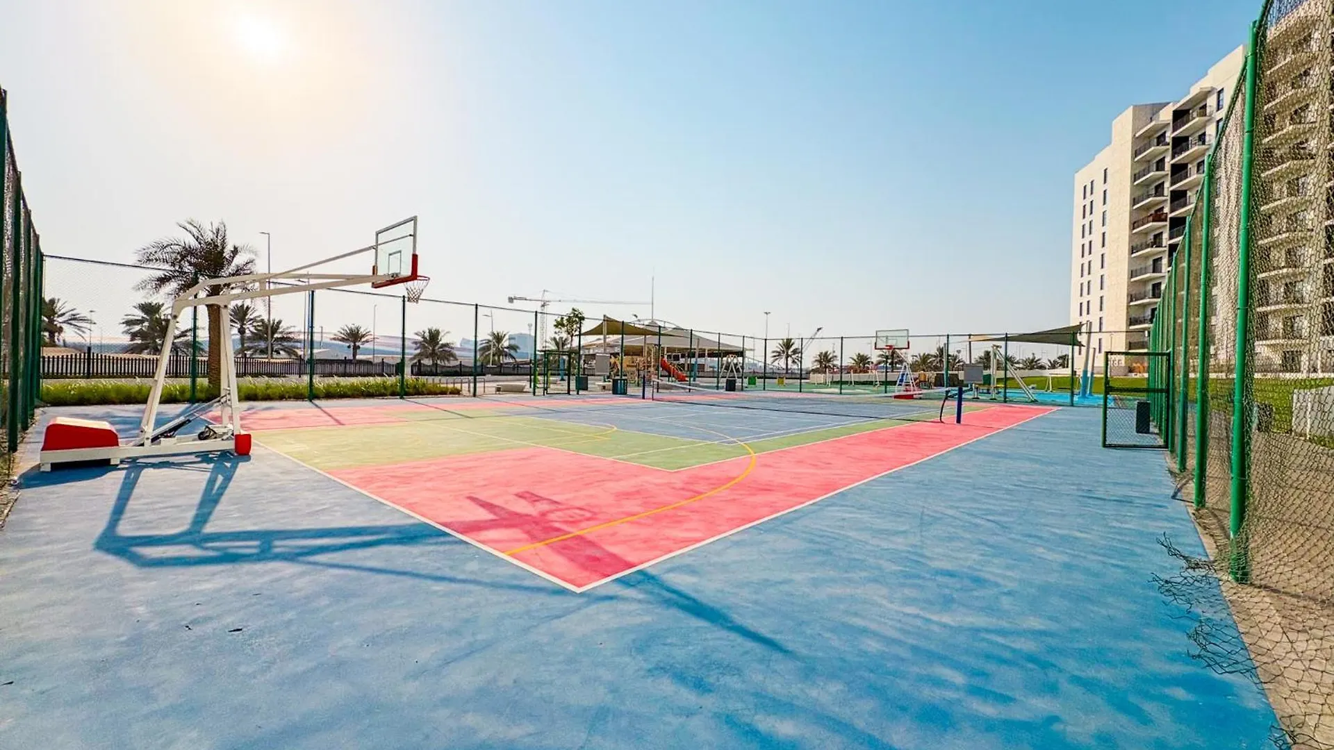 Two Bedroom Apartment By Otolo Homes With Free Yas Theme Park Tickets Αμπού Ντάμπι 0*,  Ηνωμένα Αραβικά Εμιράτα
