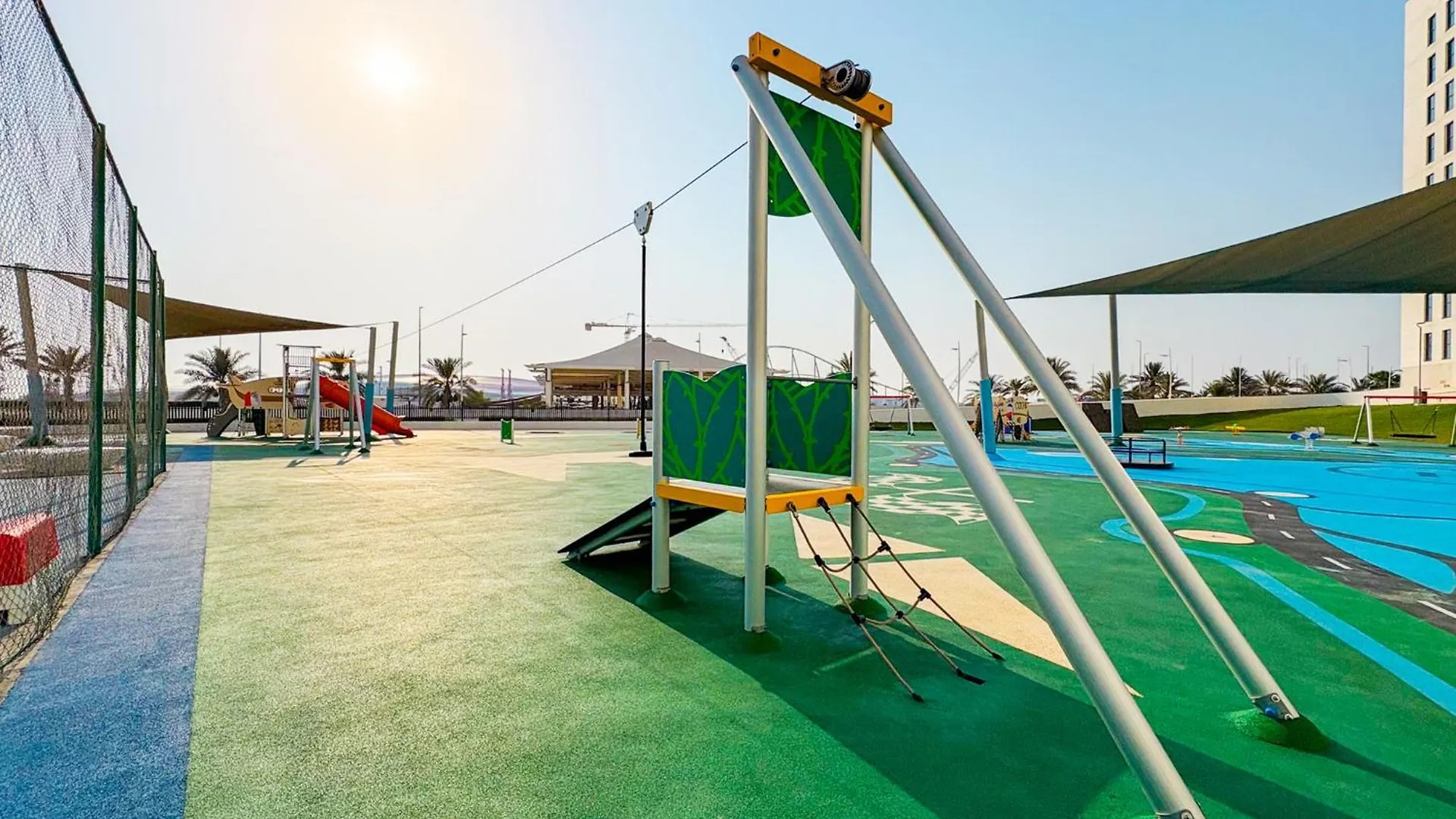 Two Bedroom Apartment By Otolo Homes With Free Yas Theme Park Tickets Αμπού Ντάμπι