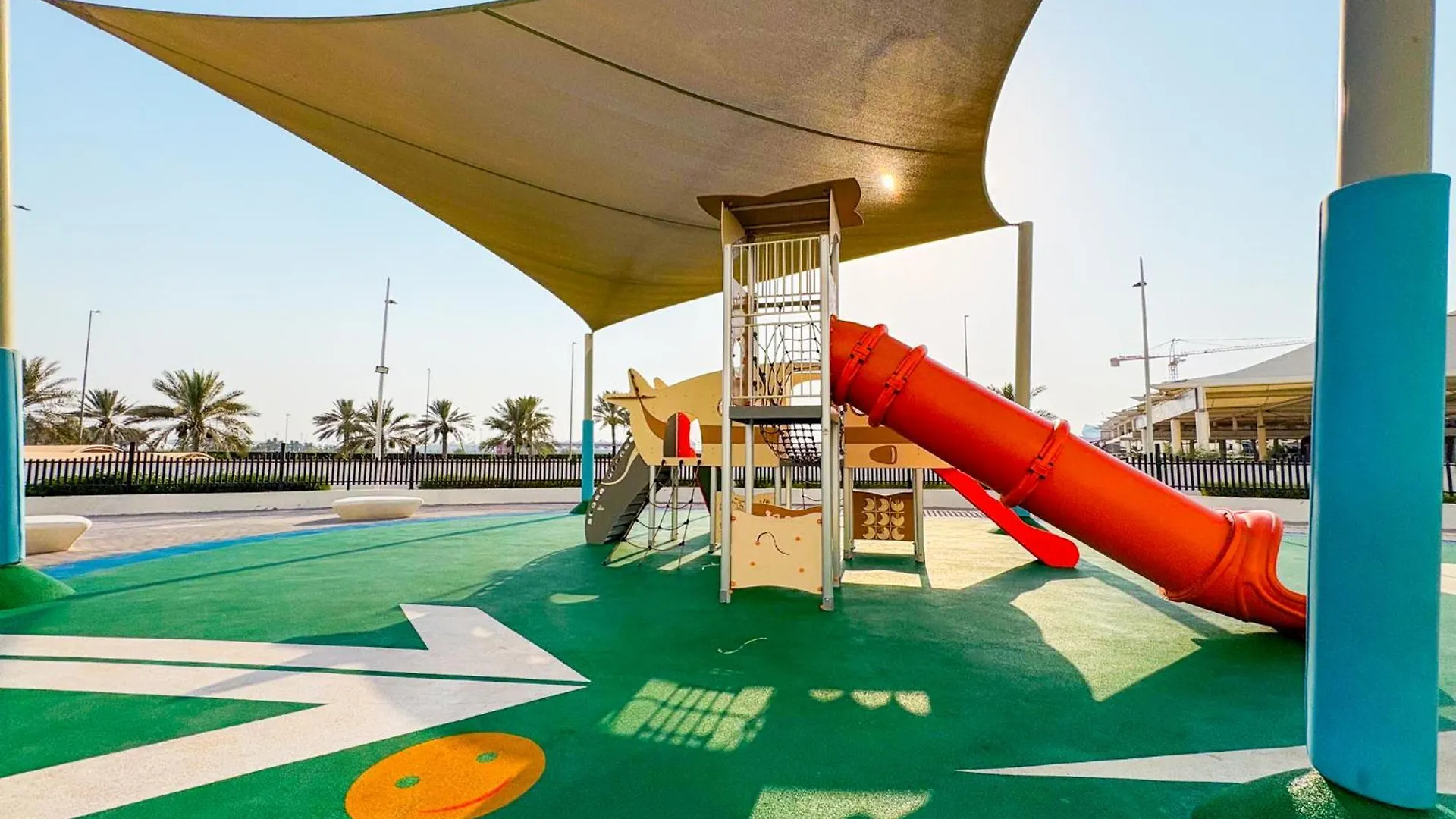 Two Bedroom Apartment By Otolo Homes With Free Yas Theme Park Tickets Αμπού Ντάμπι