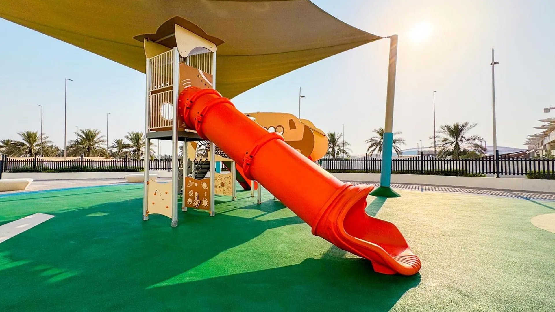 Two Bedroom Apartment By Otolo Homes With Free Yas Theme Park Tickets Αμπού Ντάμπι