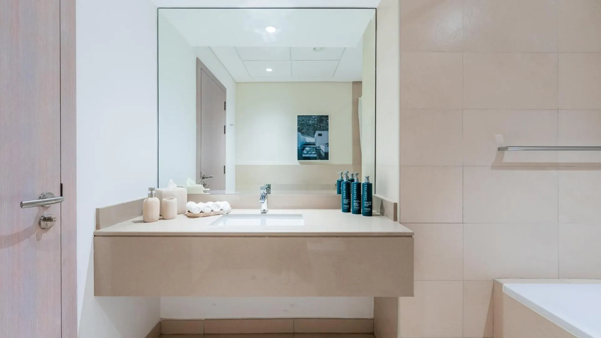 Two Bedroom Apartment By Otolo Homes With Free Yas Theme Park Tickets Abu Dhabi