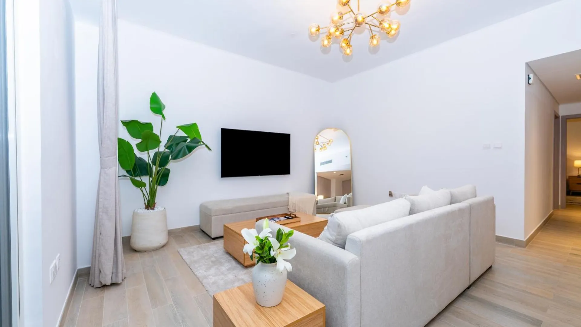 Two Bedroom Apartment By Otolo Homes With Free Yas Theme Park Tickets Abu Dhabi