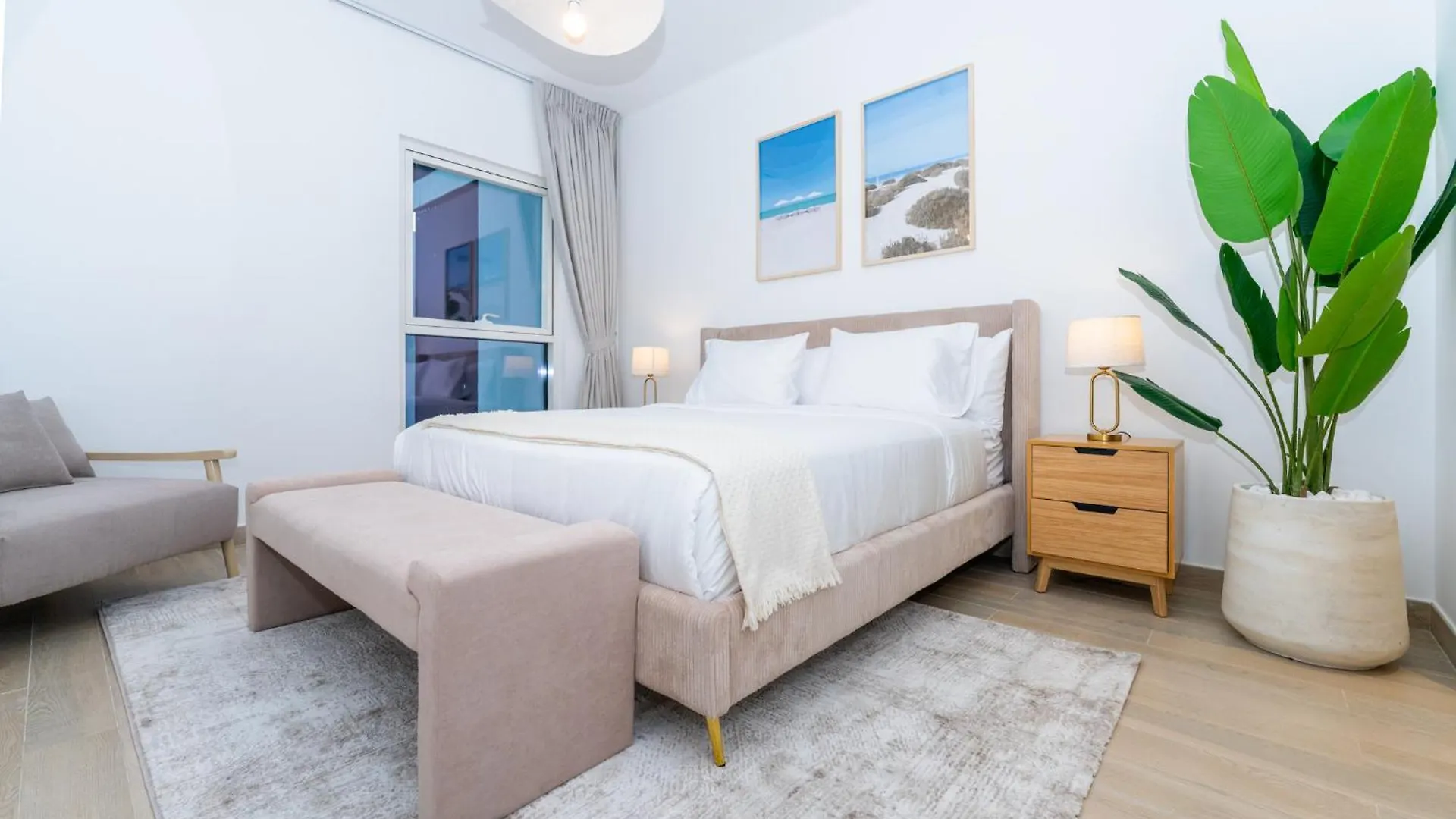 Two Bedroom Apartment By Otolo Homes With Free Yas Theme Park Tickets Abu Dhabi