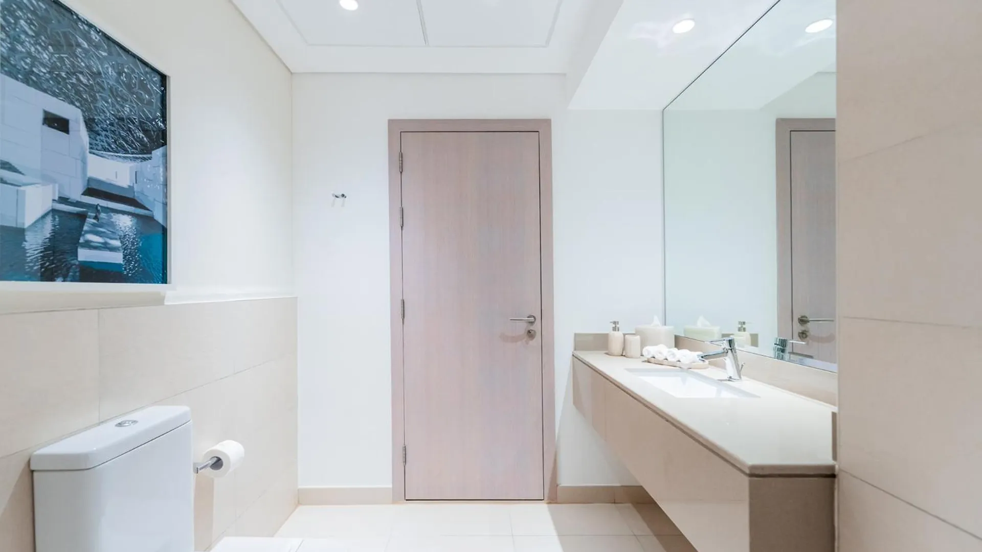 Two Bedroom Apartment By Otolo Homes With Free Yas Theme Park Tickets Abu Dhabi