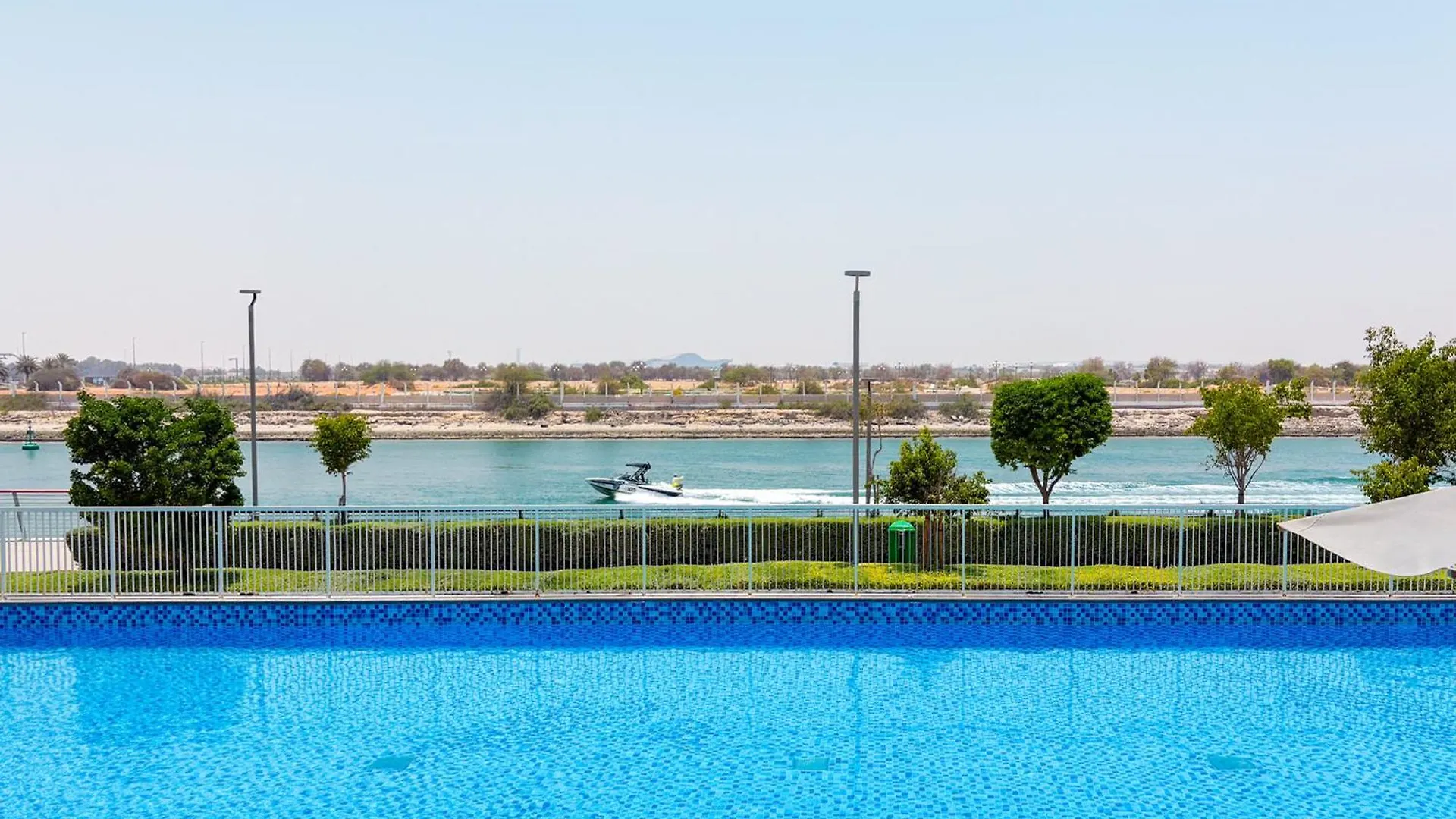 Two Bedroom Apartment By Otolo Homes With Free Yas Theme Park Tickets Abu Dhabi